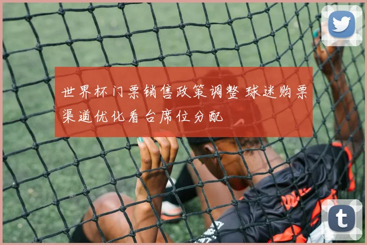 世界杯门票销售政策调整 球迷购票渠道优化看台席位分配