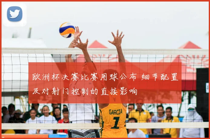 欧洲杯决赛比赛用球公布 细节配置及对射门控制的直接影响