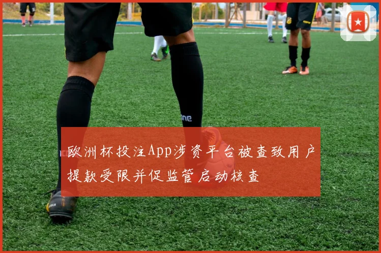 欧洲杯投注App涉资平台被查致用户提款受限并促监管启动核查